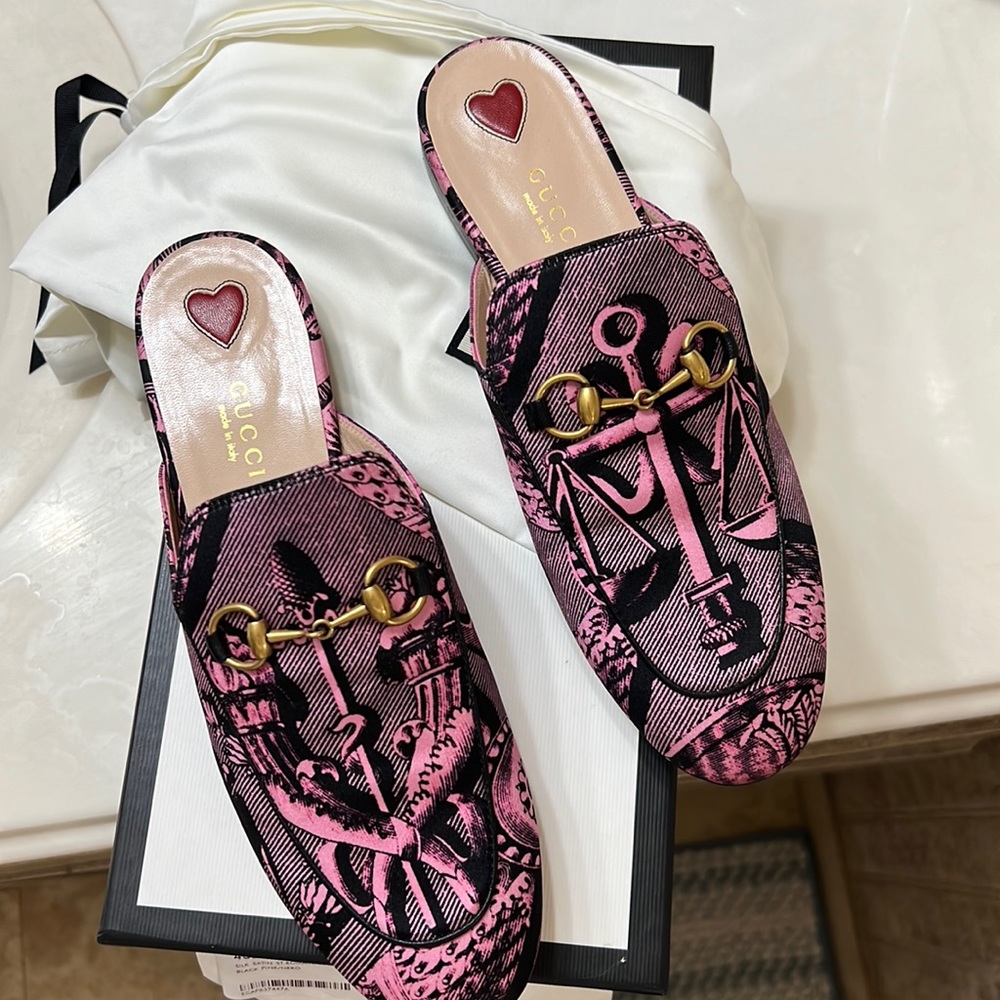 Gucci loafers